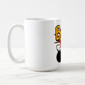 Booom ! Tasse drôle (Gauche)