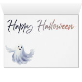 Boooo ! (Intérieur Horizontal (Bas))