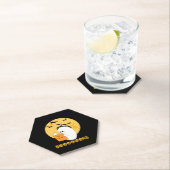 Booooks Shirt Boo Read Books Halloween Kartonnen Onderzetters (Insitu)