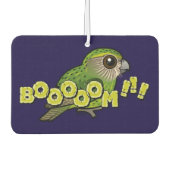 BOOOOM! LUCHTVERFRISSER (Voorkant)