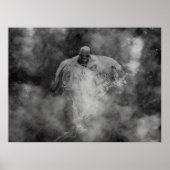 BOOOOOOOO! POSTER (Voorkant)