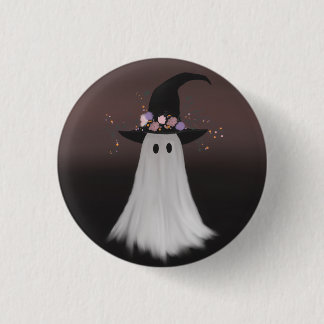BoOoOoOoOo Ronde Button 3,2 Cm