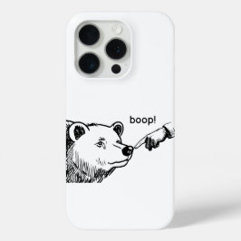 Boop-beer iPhone 15 Pro Case
