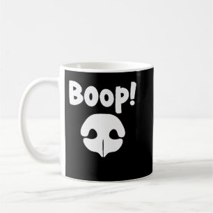 Boop Dog Nose Premium Koffiemok