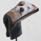 Boop Golfheadcover (3/4 voorkant)