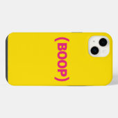 (BOOP) iPhone (Verso Horizontal)