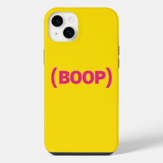 (BOOP) iPhone