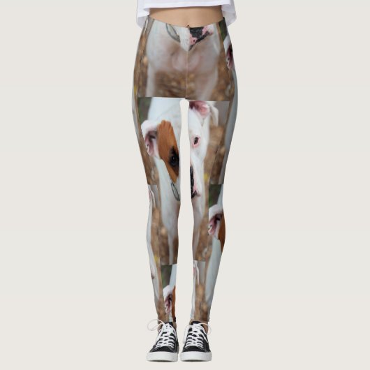 Boop Leggings (Voorkant)