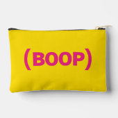 BOOP Print Cut Naaizak Etui (Achterkant)