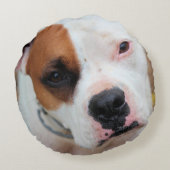 Boop Rond Kussen (Achterkant)