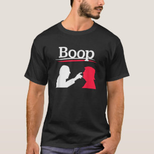Boop Voel dat de Bern me niet aanraakt, raak een n T-shirt