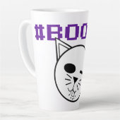 Boopa Latte Mug (Angle gauche)