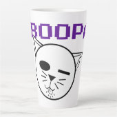 Boopa Latte Mug (Devant)