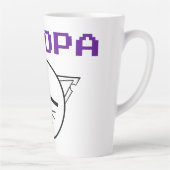 Boopa Latte Mug (Droite)