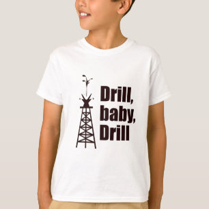 boor Baby boor T-shirt