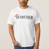 boor t-shirt (Voorkant)
