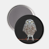 Boorende boomkorren magneet (Voorkant / Achterkant)