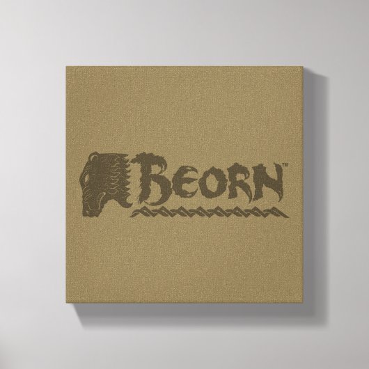 BOORN™ Beer Canvas Afdruk (Voorkant)