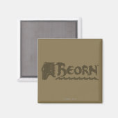 BOORN™ Beer Magneet (Voorkant / Achterkant)