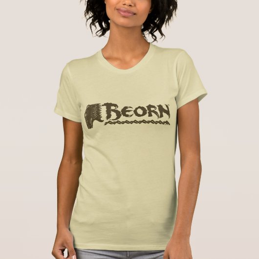 BOORN™ Beer T-shirt (Voorkant)