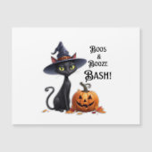 Boos & Booze Bash! (Voorkant)