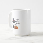 Boos &. Booze Bash ! Mug (Devant gauche)