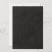 Boos & Booze I Ivy Invitation (Dos)
