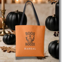 Boos & Booze Vintage Geest 