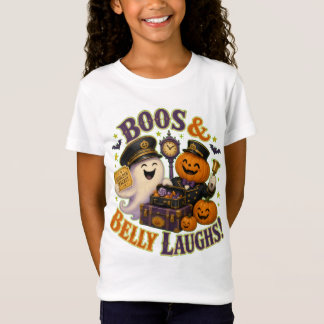 Boos & Buik Lachens T-shirt