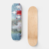 Boo's Christmas 8 1/8" Skateboard (Recto)