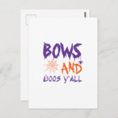 boos en 't hele ding briefkaart (Voorkant / Achterkant)