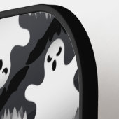 Boos en vleermuizen pickleball paddle (Links Detail)