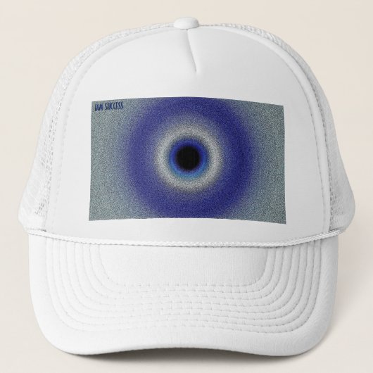 BOOS OOG TRUCKER PET (Voorkant)
