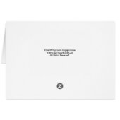 BOOS OP TEA PARTY (Achterkant Horizontaal)