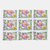 BOOS OP TEA PARTY THEEDOEK (Horizontaal)