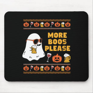 Boos Please Retro Ghost Halloween Kostuum Muismat