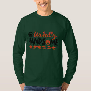 Boosaardig Knap T-shirt