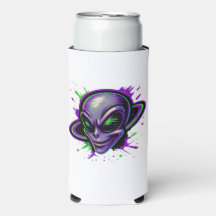 Boosaardige Alien