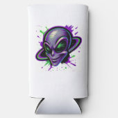 Boosaardige Alien (Voorkant)