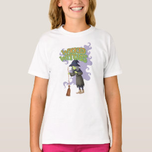 Boosaardige Heksen T-shirt