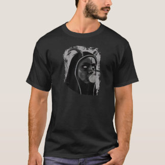 Boosaardige Occulte Satanische Non Gotische Tatoea T-shirt