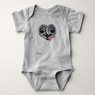 BOOST LOVE voor baby's Romper