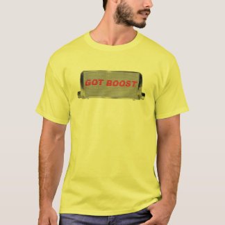 Boost-tussenkoeler T-shirt