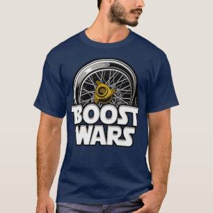 Boost Wars Auto Tuning T-shirt