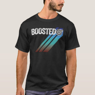 Booste Turbo & Tuning met turbooplader vereist Boo T-shirt
