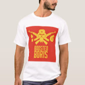 Boosted Boris T-shirt (Voorkant)