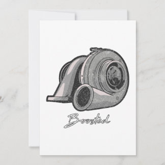 Boosted Turbo Tuning Aankondiging