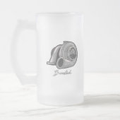 Boosted Turbo Tuning Matglas Bierpul (Links)