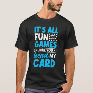 Booster pack kaartverzamelaar 6 t-shirt