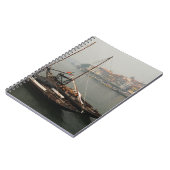 boot3a.tif notitieboek (Linkerzijde)